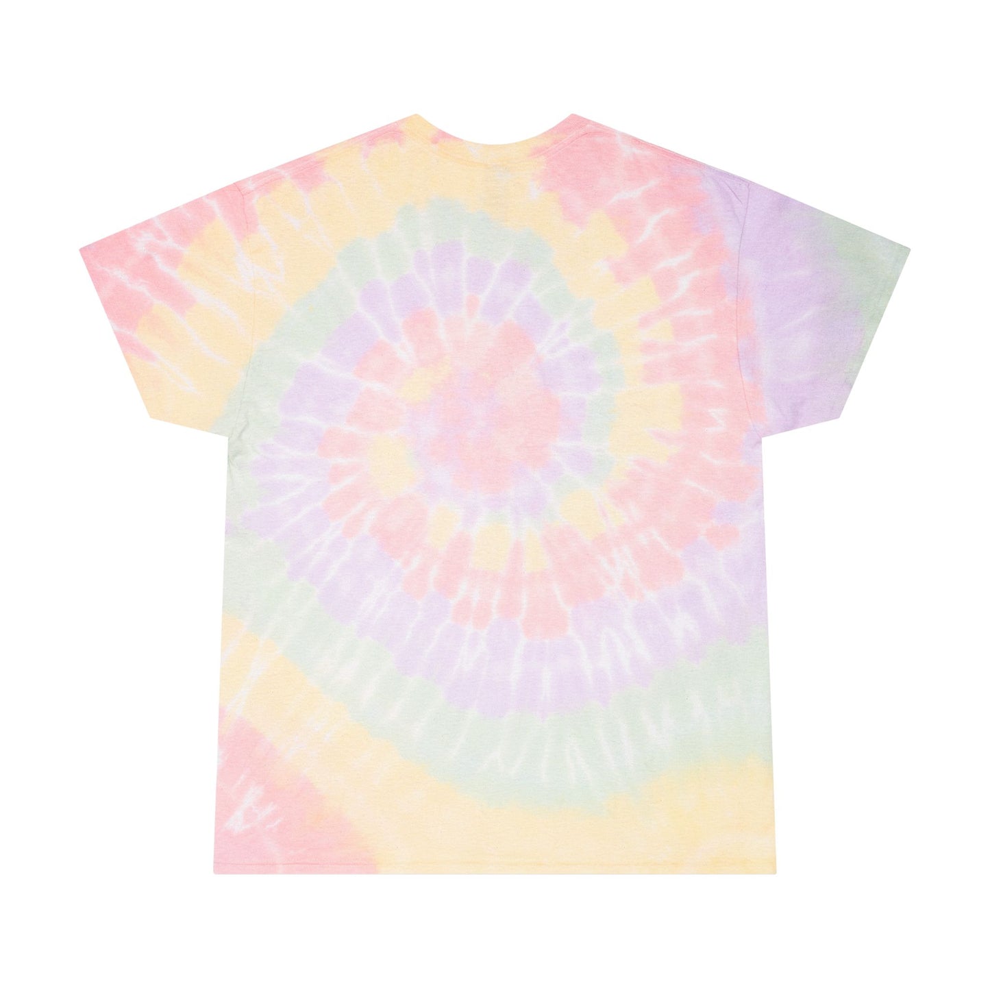 Retro tie dye shirt "Fck you, you fcking f*ck.”