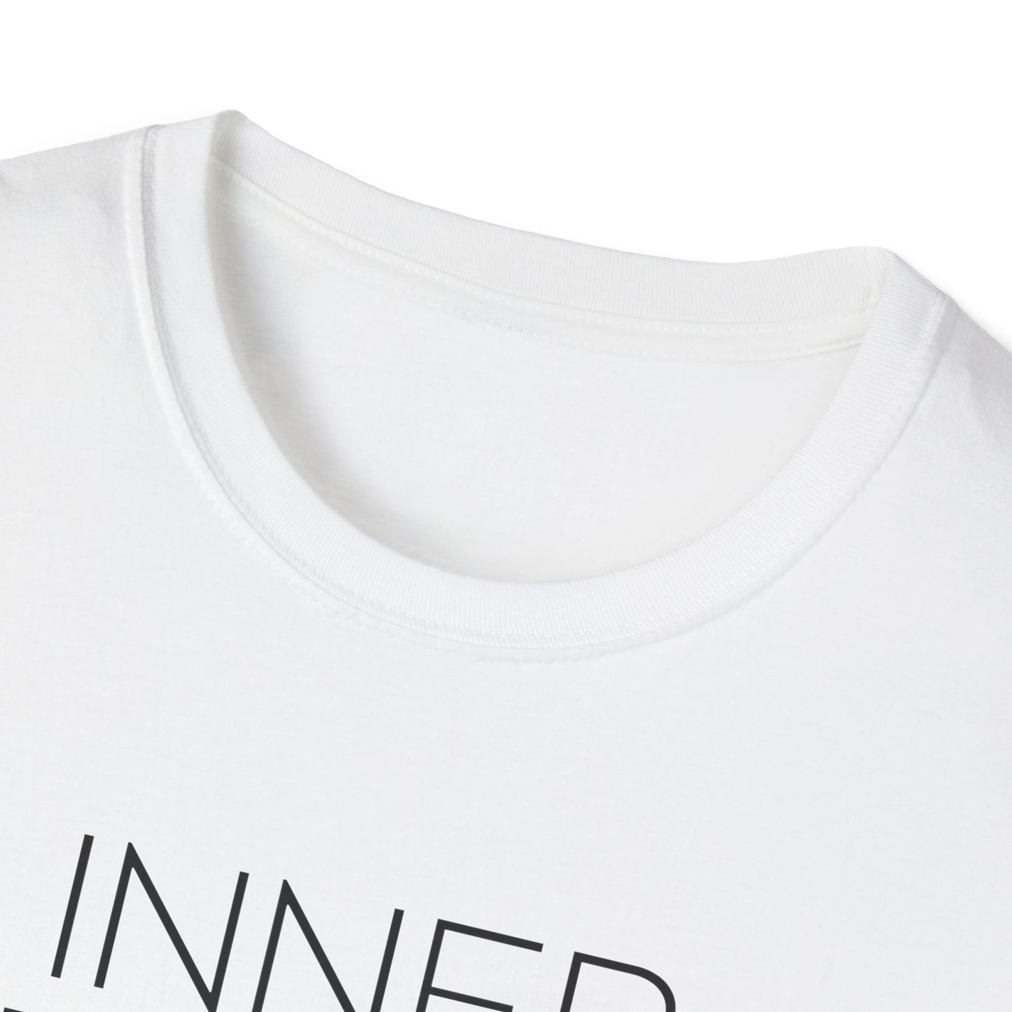 Inner Peace Outer Beast Gym Tee