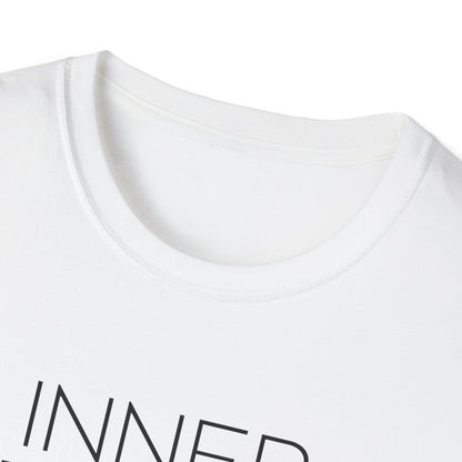 Inner Peace Outer Beast Gym Tee