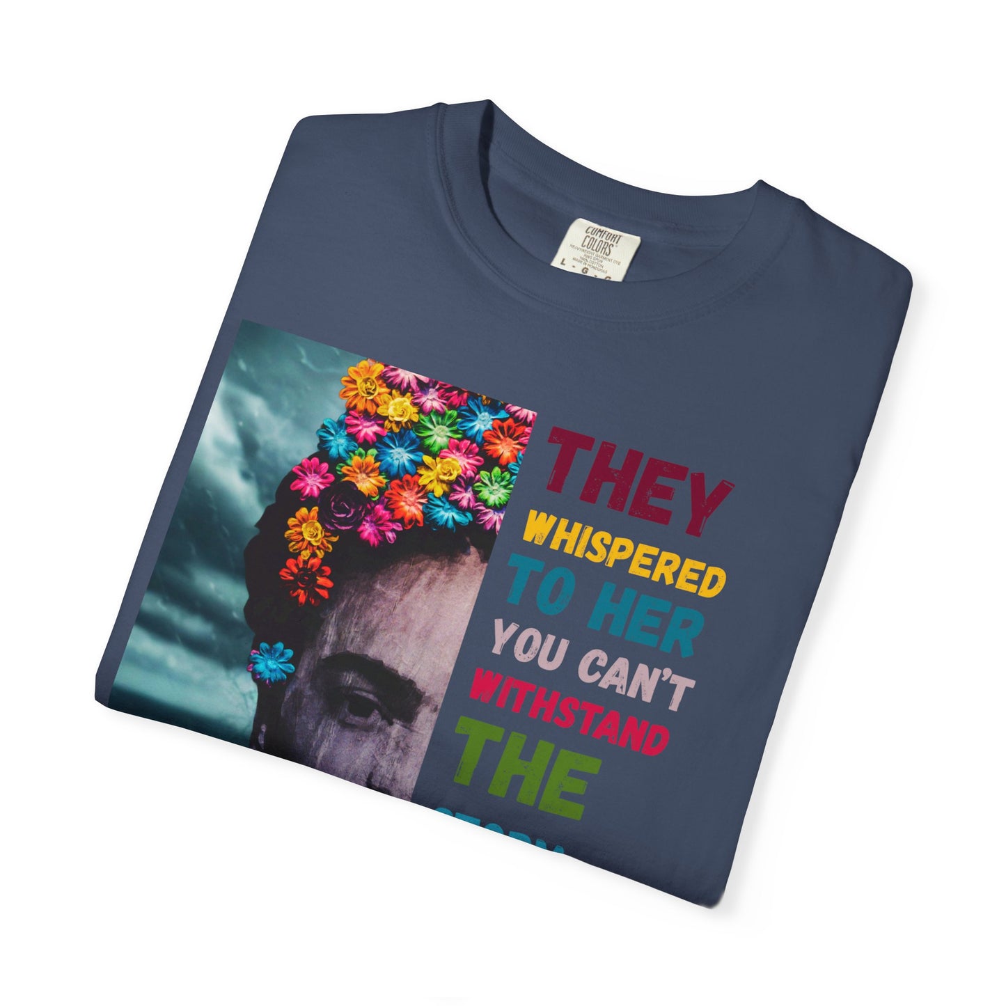 I Am The Storm - Empowering Quote T-Shirt, Boho Graphic Tee, Vintage Style Shirt, Positive Affirmation Top, Unique Gift Idea