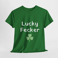 Irish Humor Unisex Heavy Cotton Tee - 