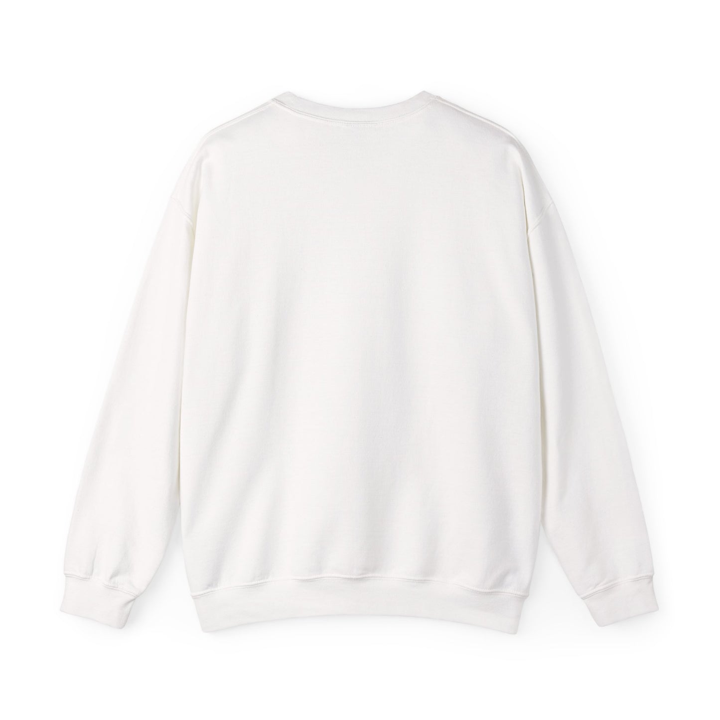 Christmas Reindeer Crewneck Sweatshirt — "Merry Christmas" Rudolph With A Hidden Message