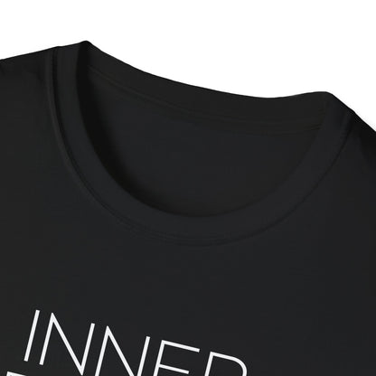 Inner Peace Outer Beast Gym Tee