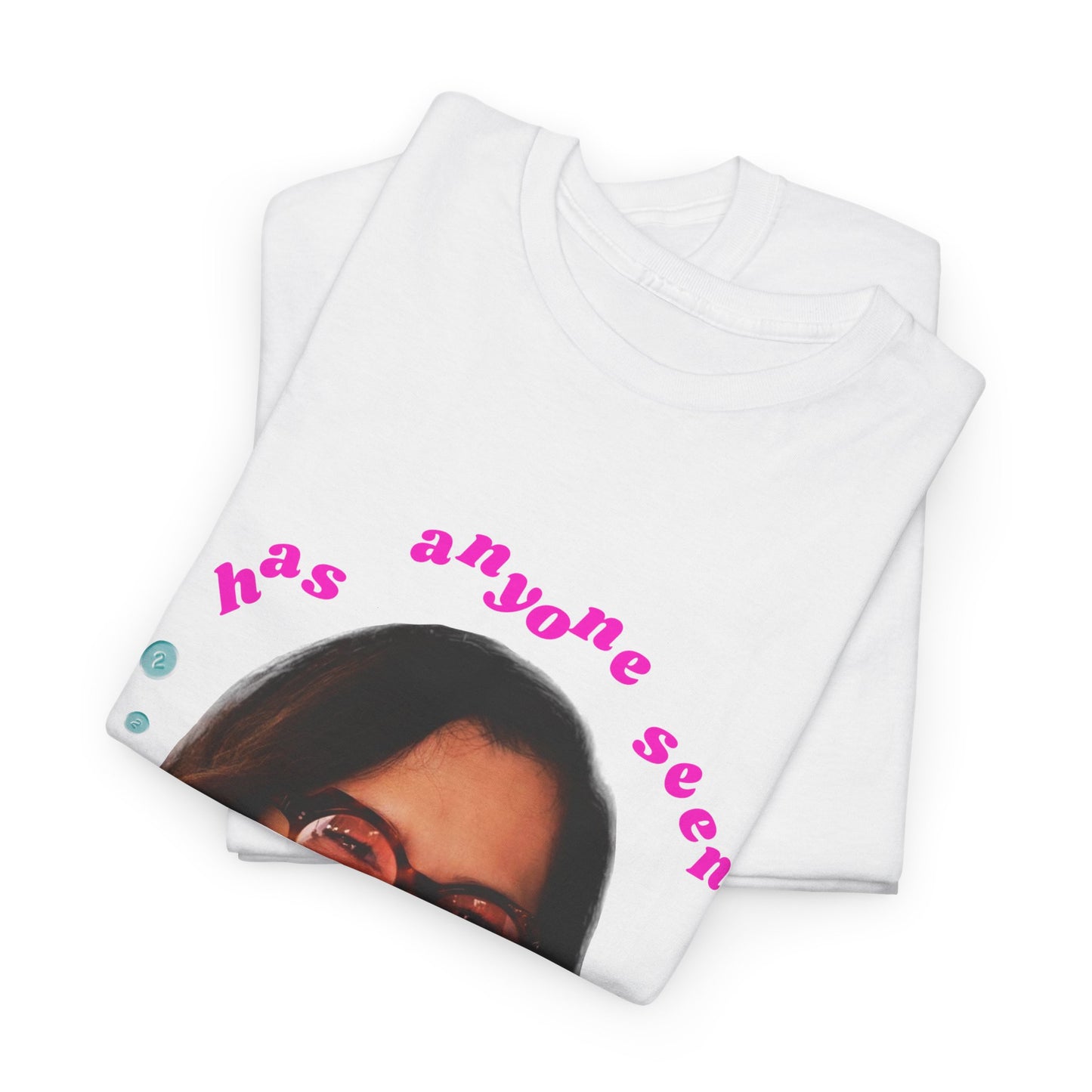Funny Unisex Heavy Cotton Tee - "Has Anyone Seen My Lorazepam?"