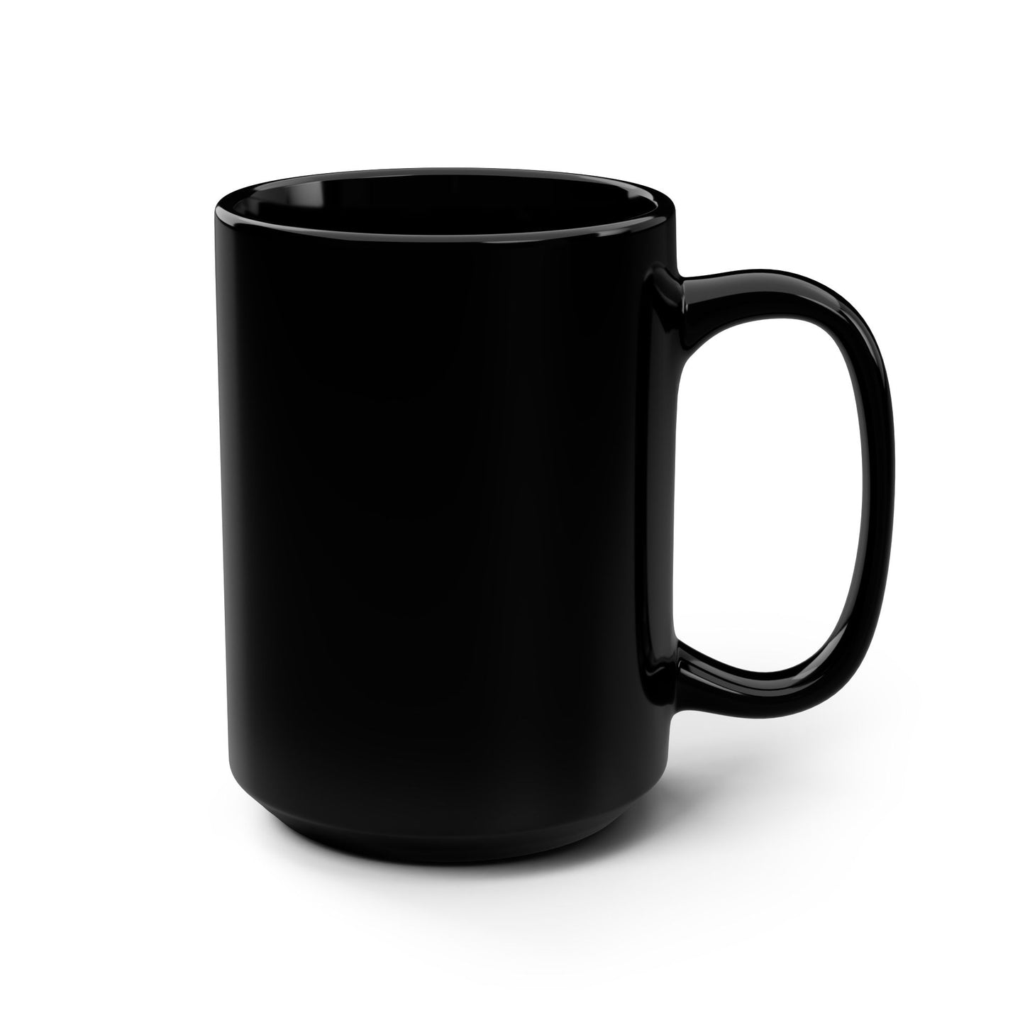 Fucktose Intolerant Definition Black Mug (15 oz) - Perfect Coffee Companion for Daily Snark