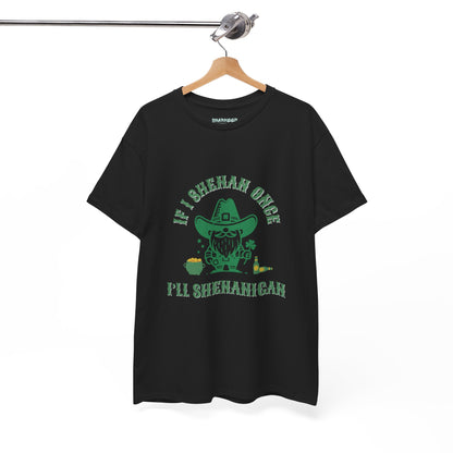 Funny St. Patrick's Day Shenanigan's Tee