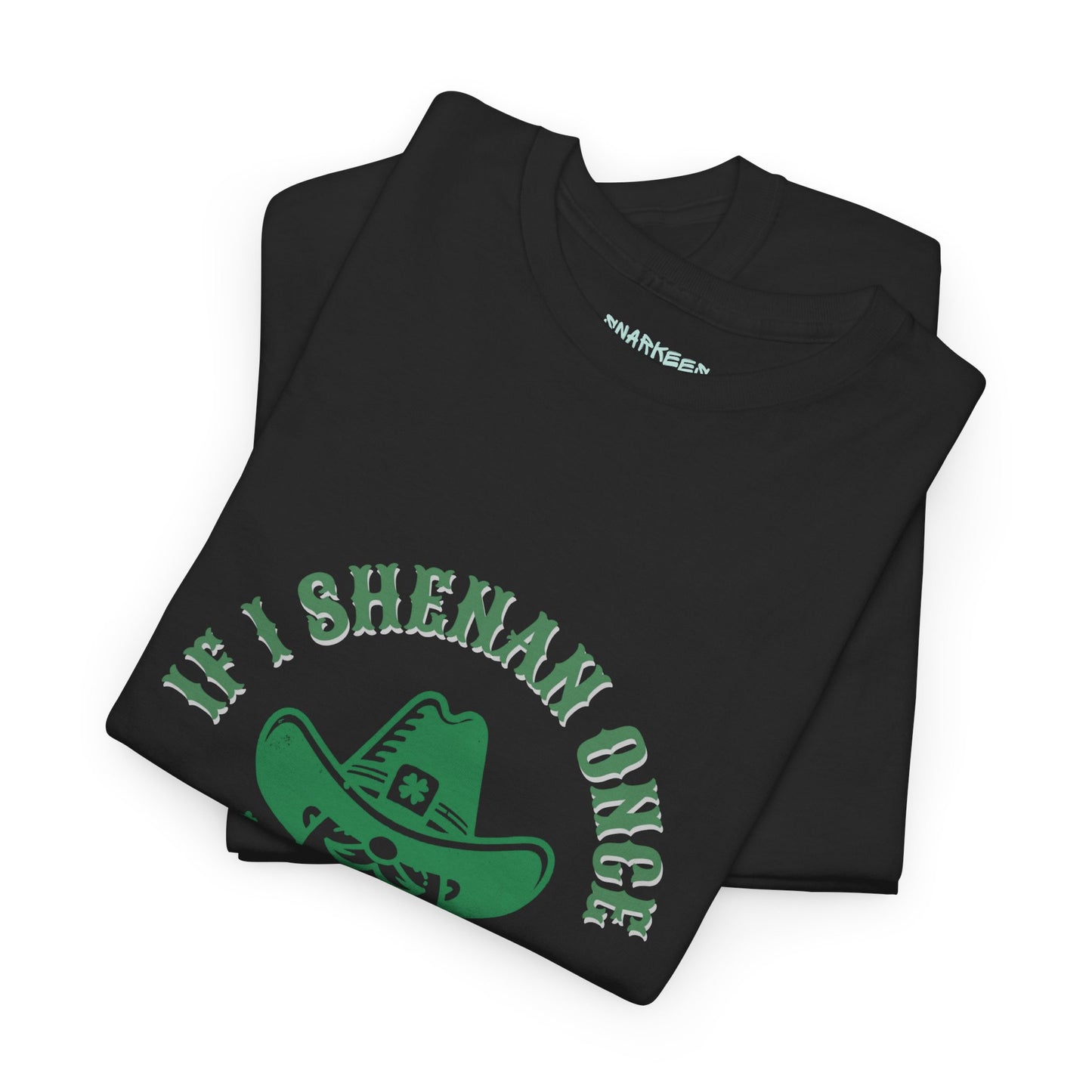 Funny St. Patrick's Day Shenanigan's Tee